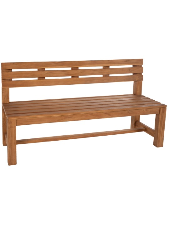 Banc en teck Augusta 200 cm, teck