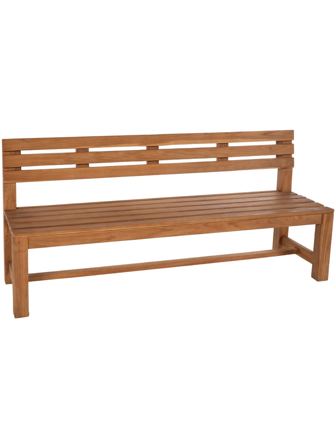 Banc en teck Augusta 240 cm, teck