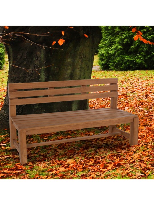 Banc en teck Augusta 180 cm, teck