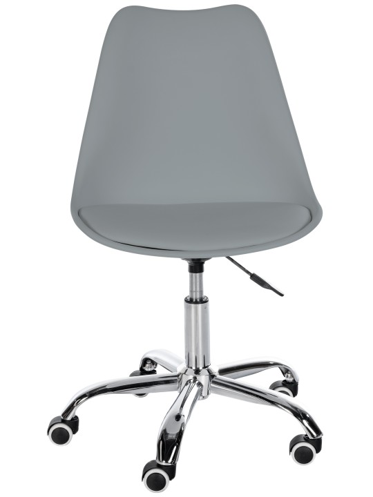 Tabouret de travail Laflin, gris