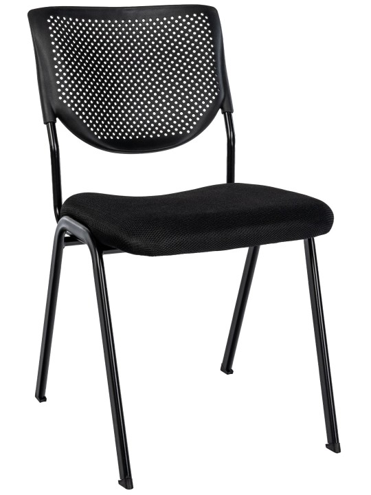 Chaise Kaber, noir/noir Chaise Kaber, noir/noir