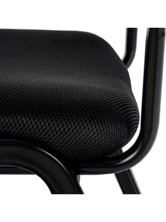 Chaise Kaber, noir/noir Chaise Kaber, noir/noir