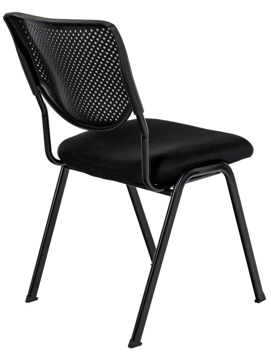 Chaise Kaber, noir/noir Chaise Kaber, noir/noir