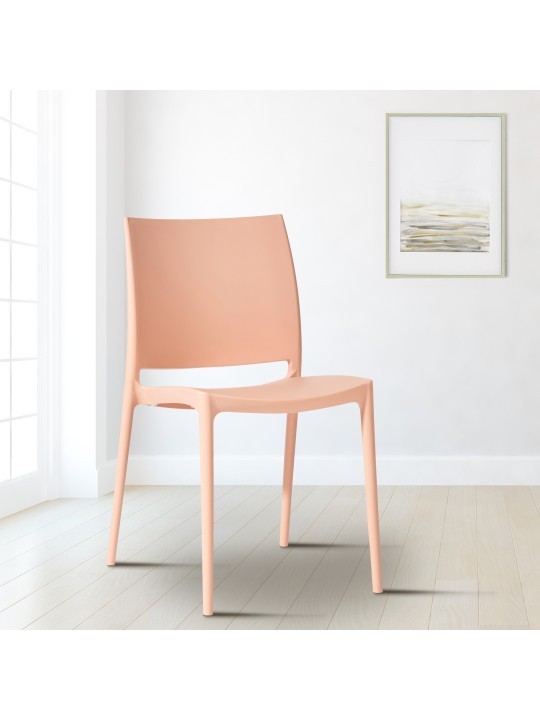 Lot de 2 chaises Meton, pêche