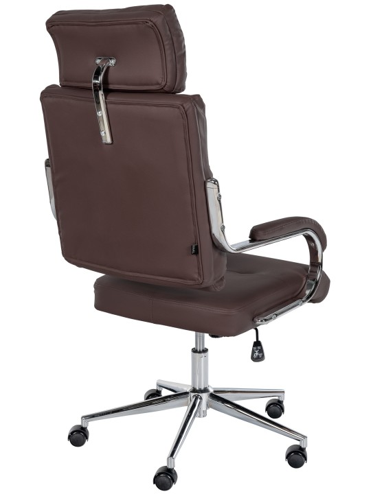 Chaise de bureau Campo, brun Chaise de bureau Campo, brun