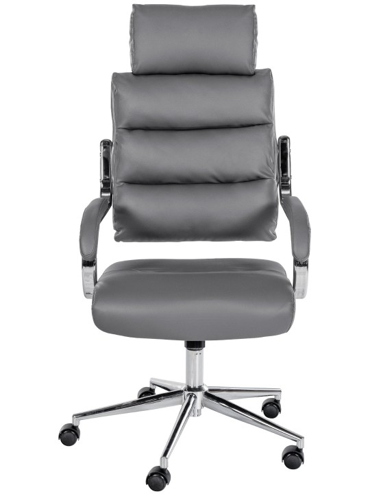 Chaise de bureau Campo, gris