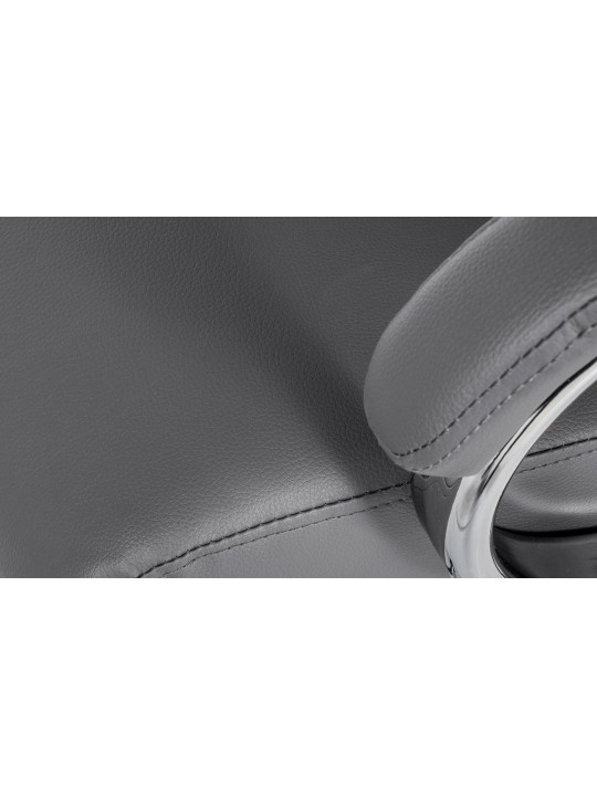 Chaise de bureau Campo, gris