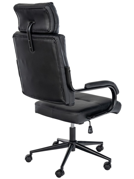 Chaise de bureau Campo, noir/noir Chaise de bureau Campo, noir/noir