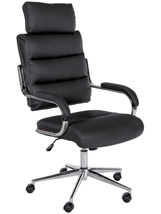 Chaise de bureau Campo, noir