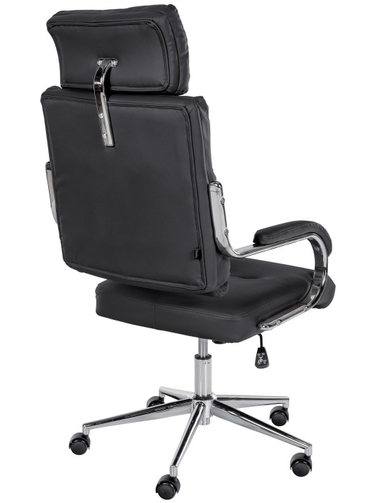 Chaise de bureau Campo, noir