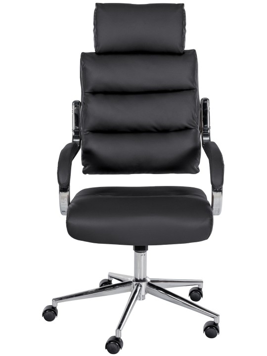 Chaise de bureau Campo, noir