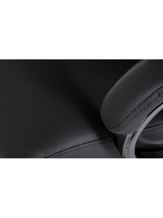 Chaise de bureau Campo, noir