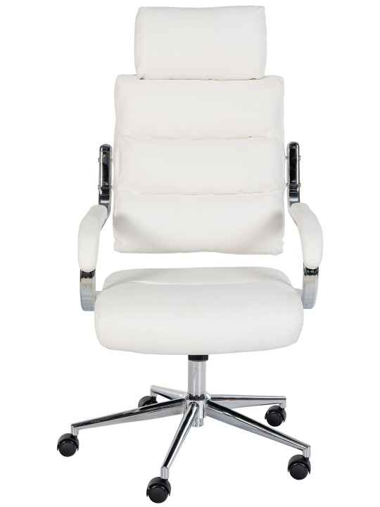 Chaise de bureau Campo, blanc