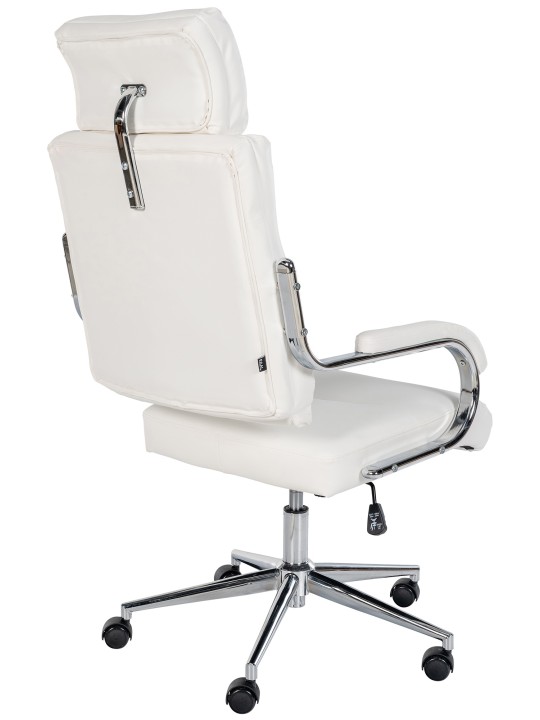 Chaise de bureau Campo, blanc