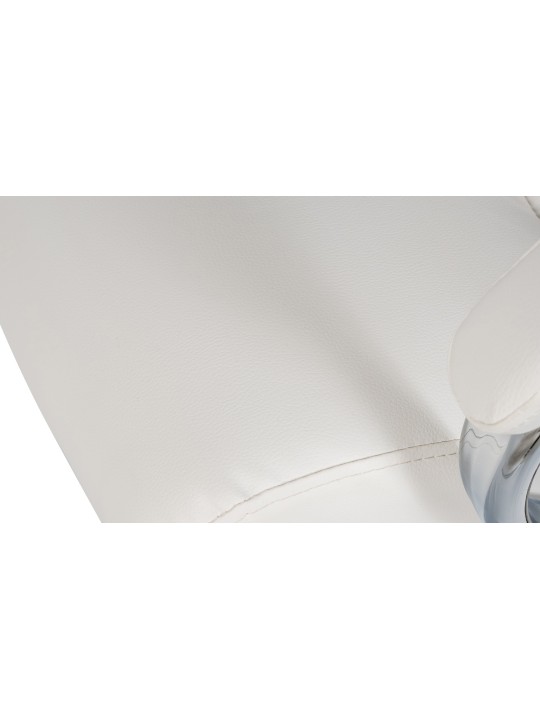 Chaise de bureau Campo, blanc