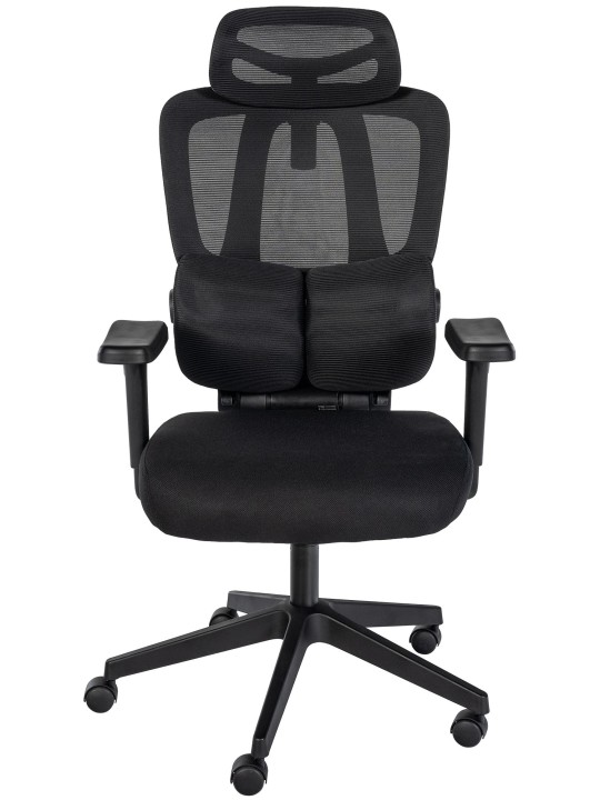 Chaise de bureau Altamont, noir