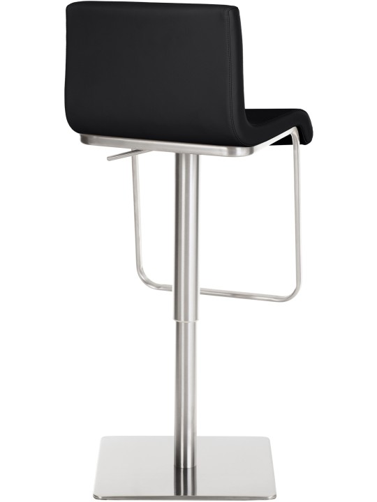 Tabouret de bar Limon E, noir