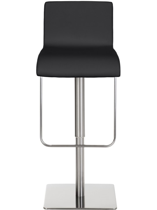 Tabouret de bar Limon E, noir