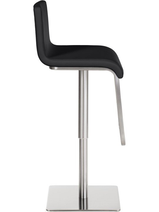 Tabouret de bar Limon E, noir