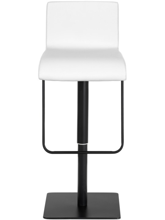 Tabouret de bar Limon B, blanc