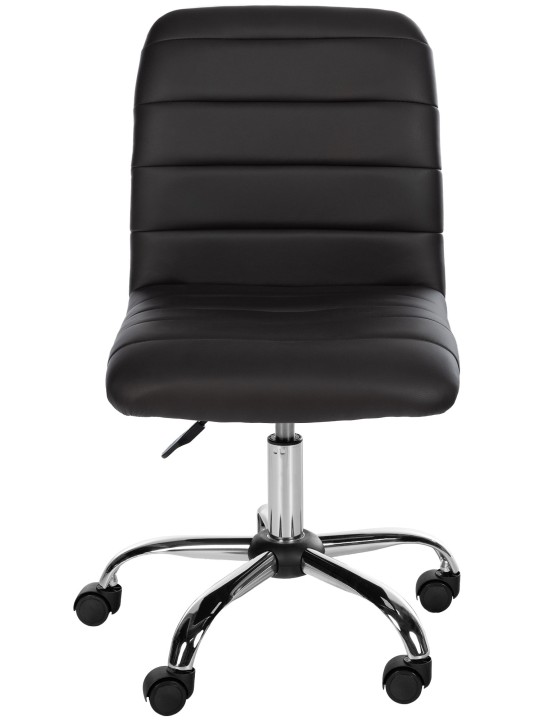 Tabouret de travail Redding simili cuir, brun Tabouret de travail Redding simili cuir, brun