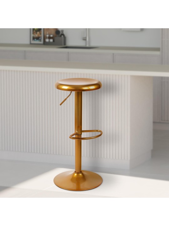 Tabouret de bar Williston, or