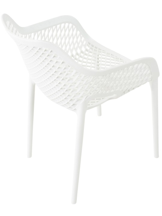 Chaise Air XL, blanc Chaise Air XL, blanc
