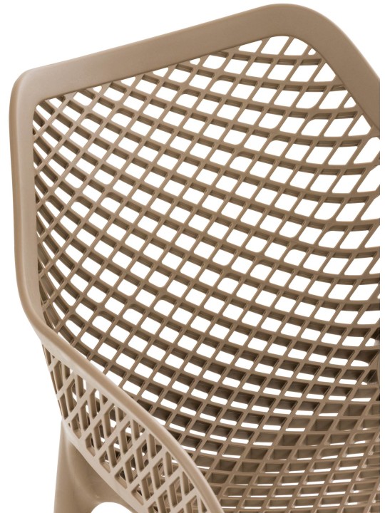 Chaise Air XL, taupe