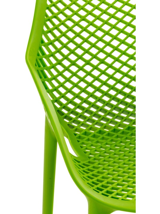Chaise Air XL, vert