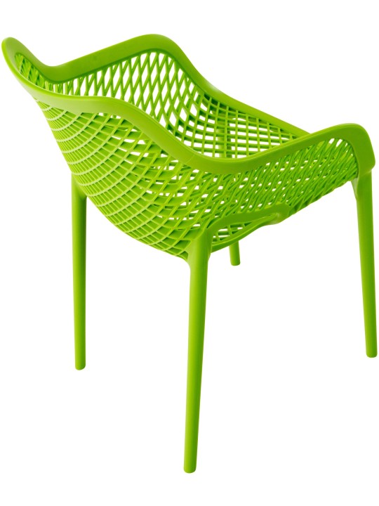 Chaise Air XL, vert