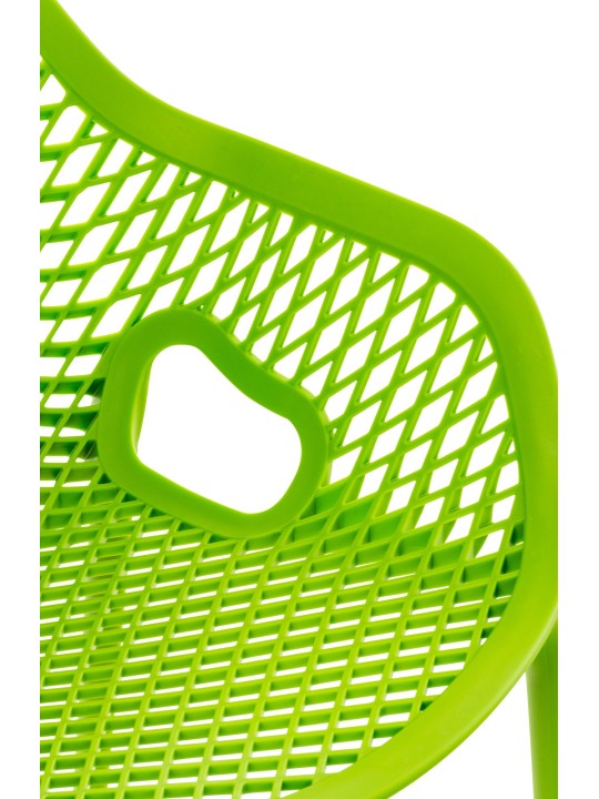 Chaise Air XL, vert