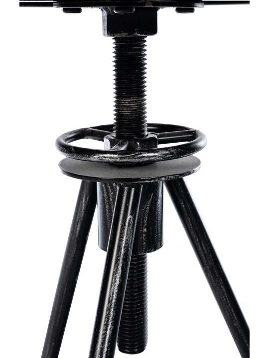 Tabouret de bar Karla, argent Tabouret de bar Karla, argent