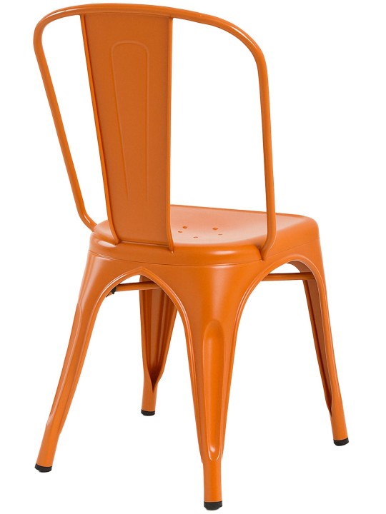 Président Benoît, orange