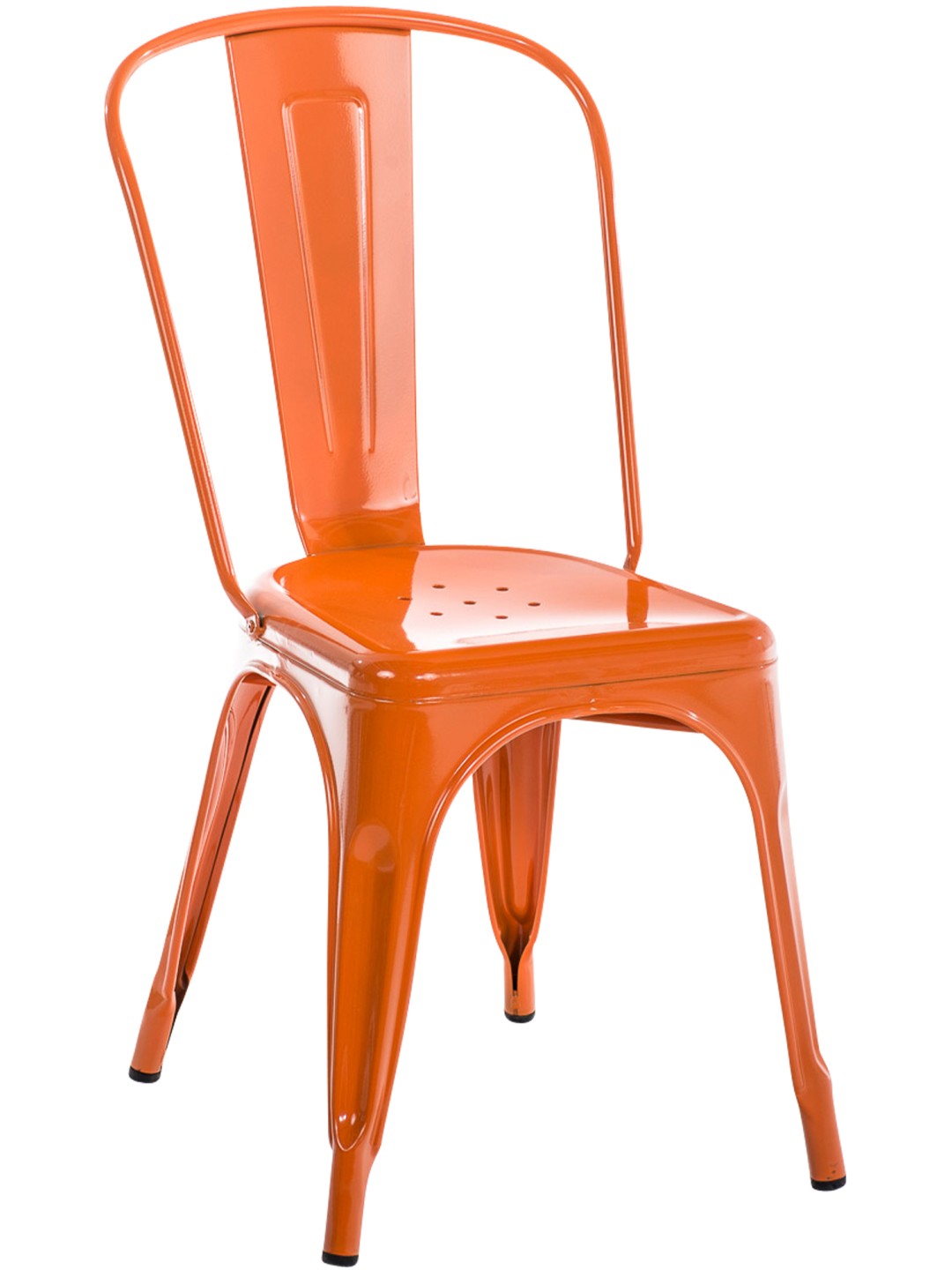 Président Benoît, orange