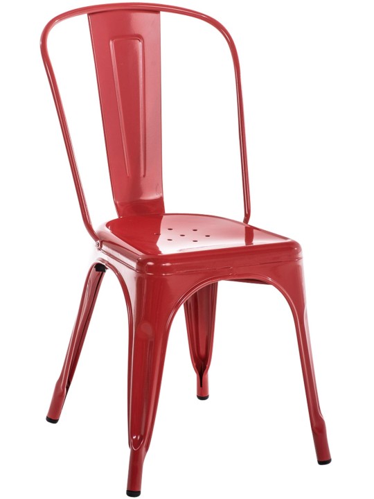 Président Benoît, rouge