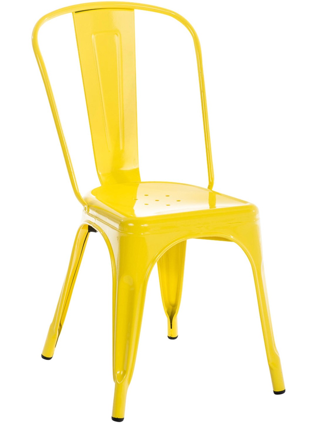 Président Benoît, jaune