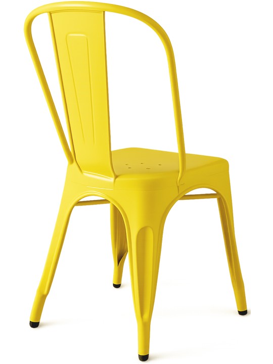 Président Benoît, jaune