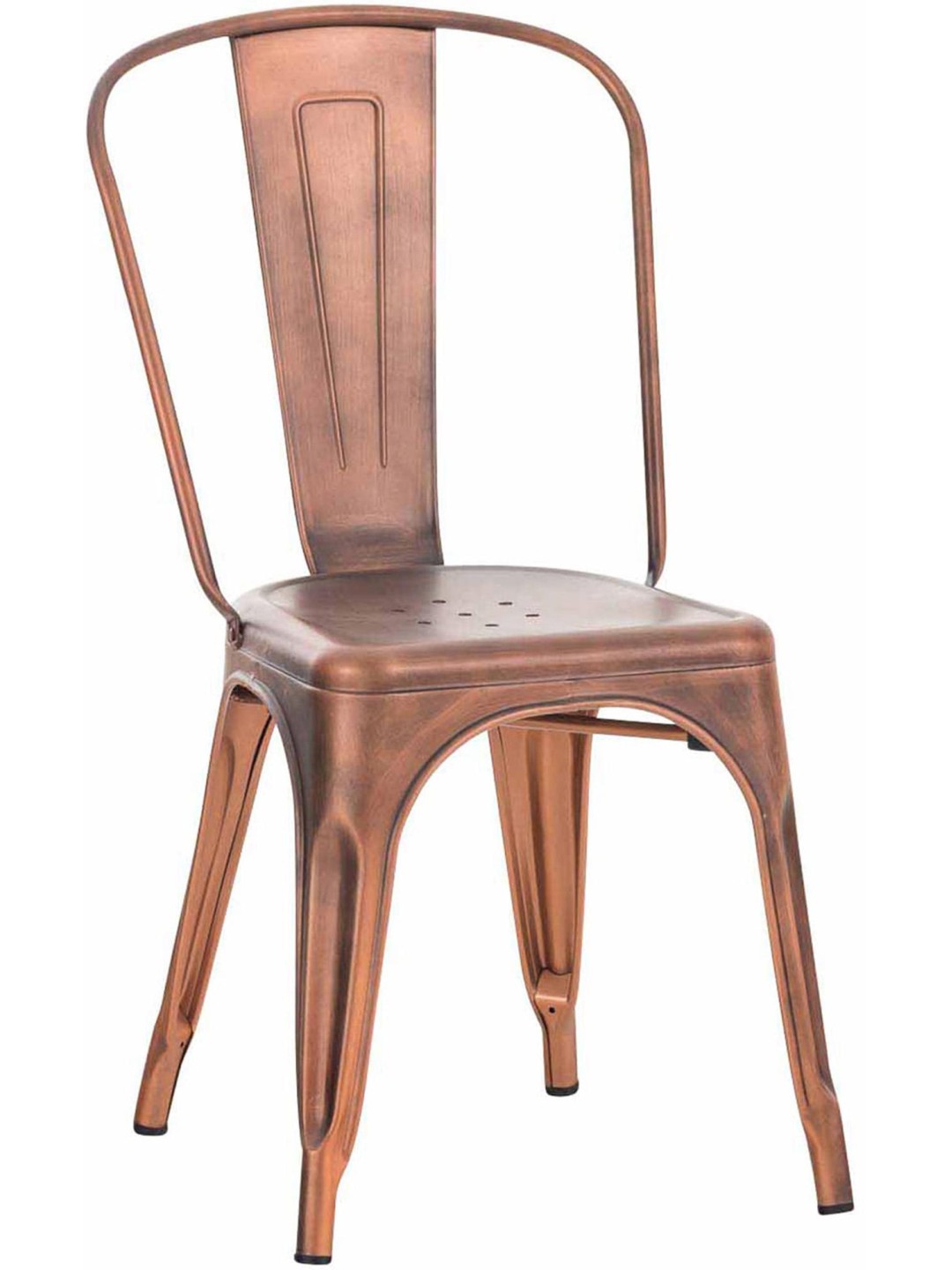 Président Benoît, cuivre