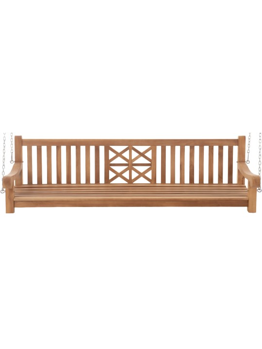 Banc balançoire Farm 220 cm, teck Banc balançoire Farm 220 cm, teck