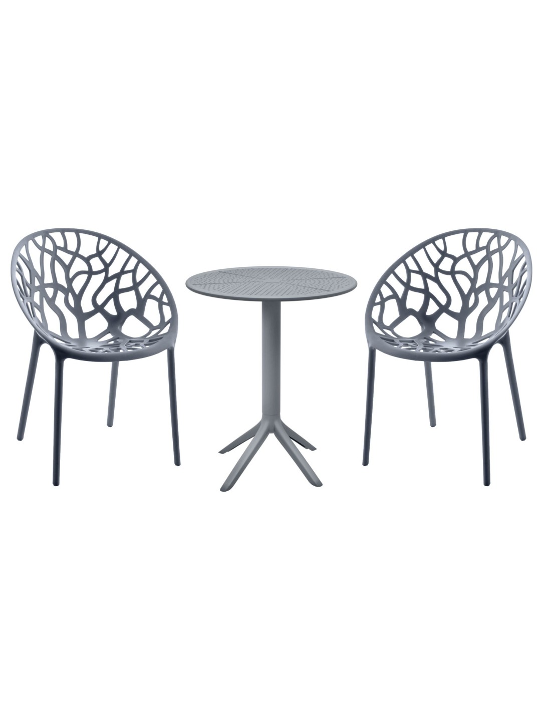 Groupe de sièges Hoscana, anthracite