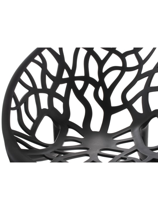 Groupe de sièges Hoscana, noir