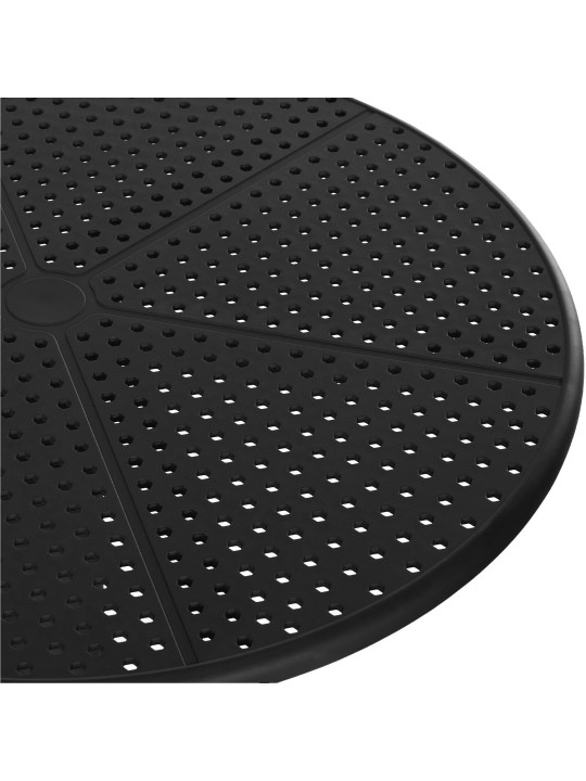 Groupe de sièges Hoscana, noir