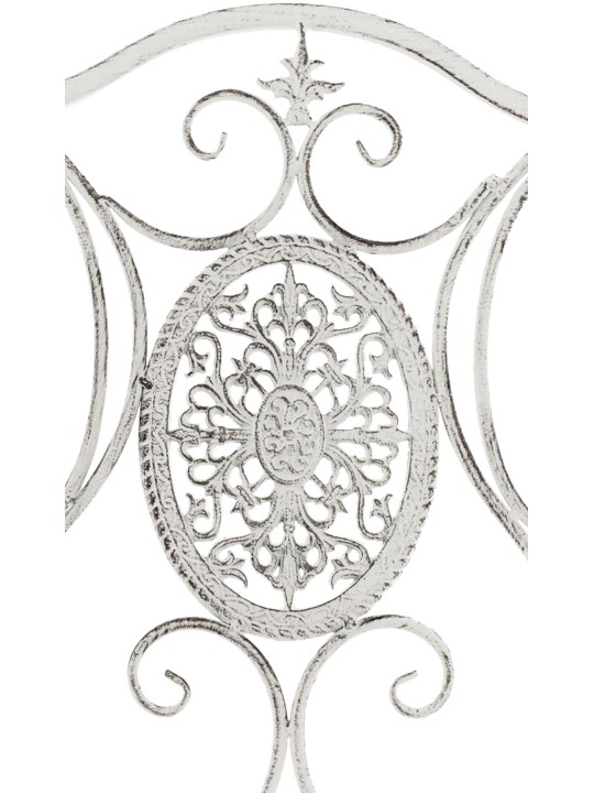 Chaise Sibell, blanc antique Chaise Sibell, blanc antique