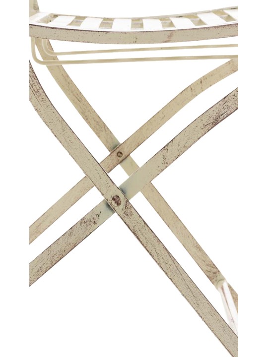 Chaise Sibell, crème antique Chaise Sibell, crème antique