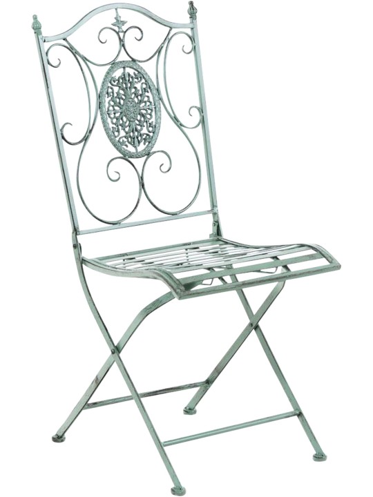 Chaise Sibell, vert antique Chaise Sibell, vert antique
