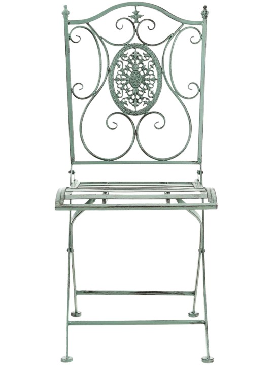 Chaise Sibell, vert antique Chaise Sibell, vert antique