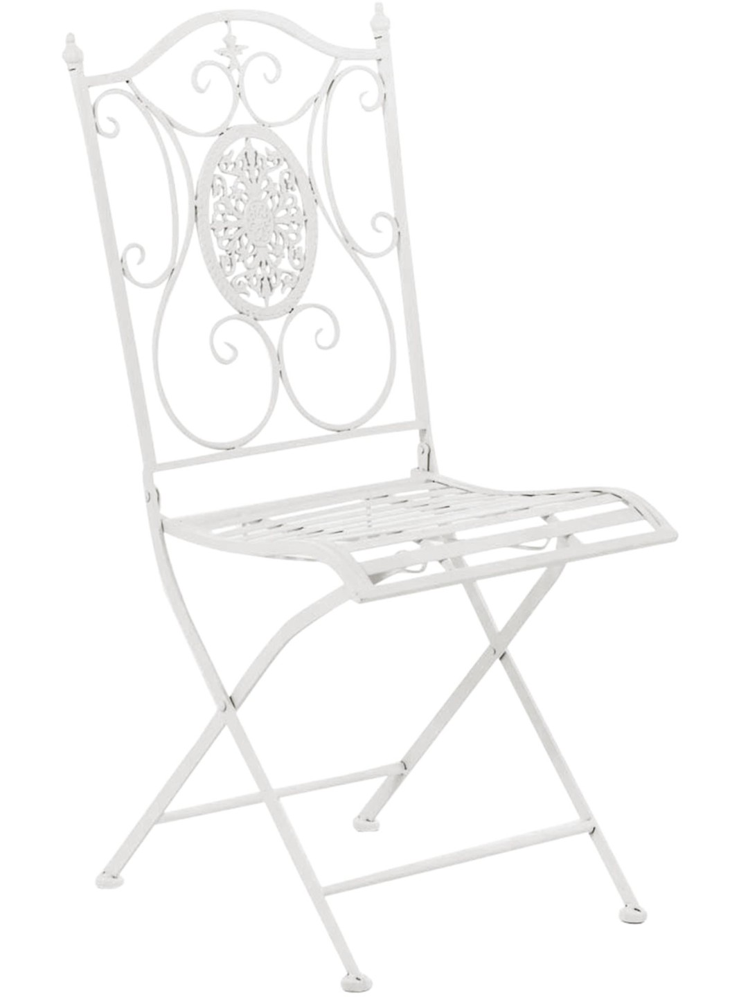 Chaise Sibell, blanc