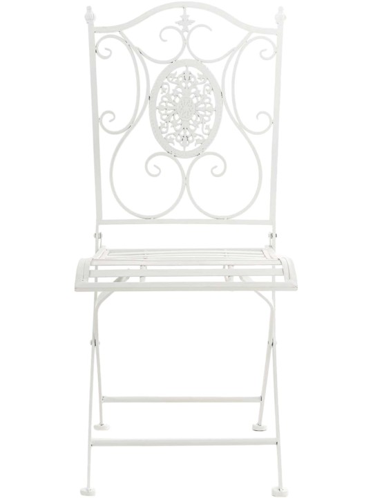 Chaise Sibell, blanc