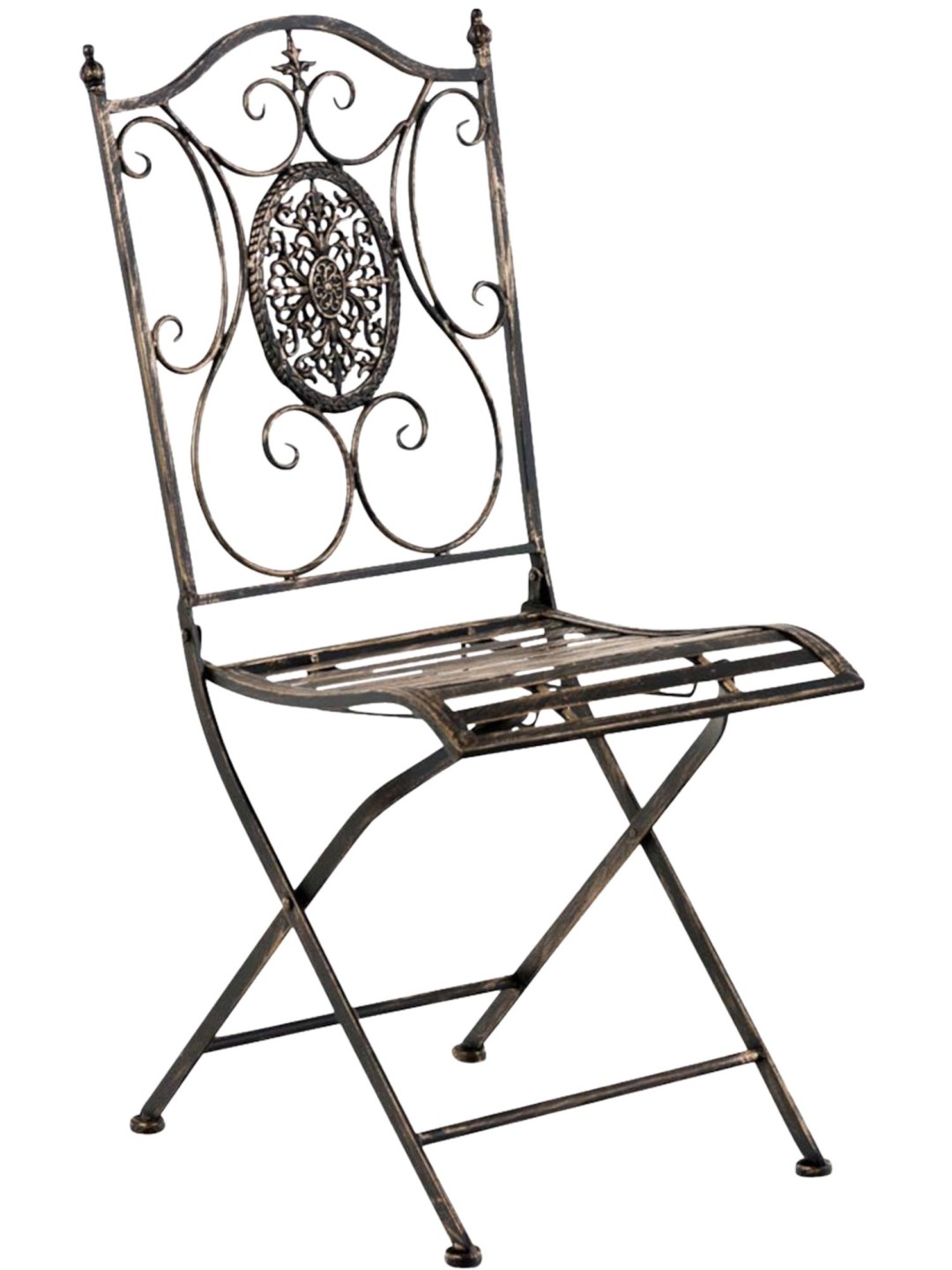 Chaise Sibell, bronze