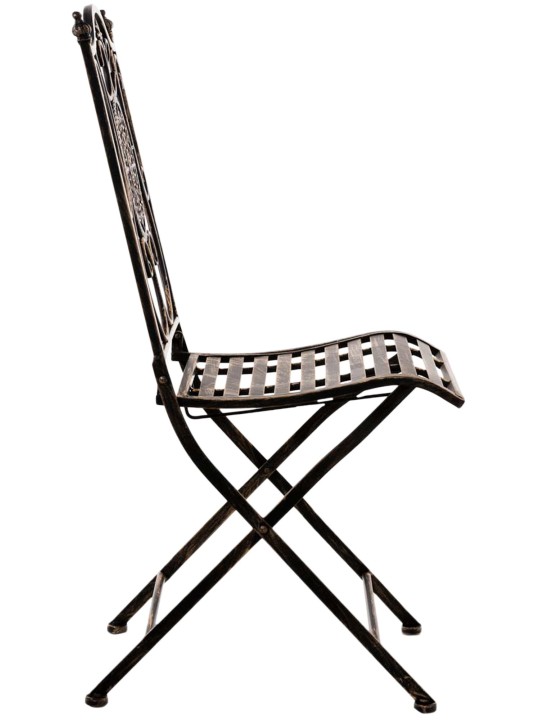 Chaise Sibell, bronze